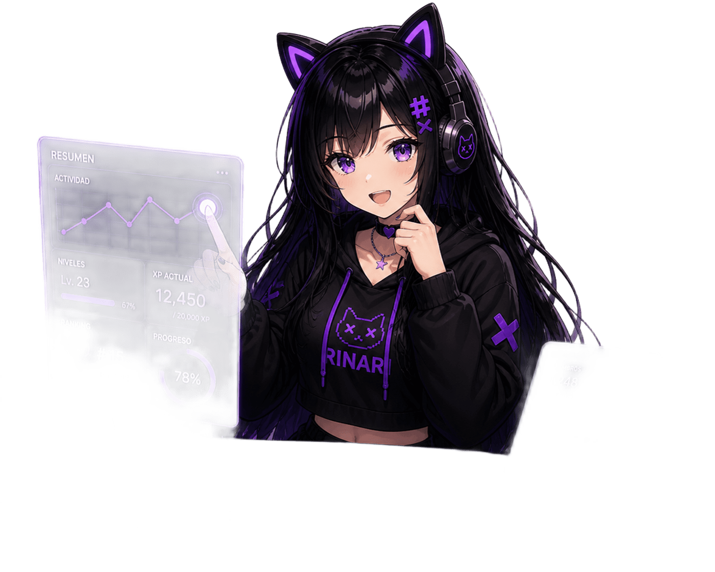 Rinari Analytics y XP